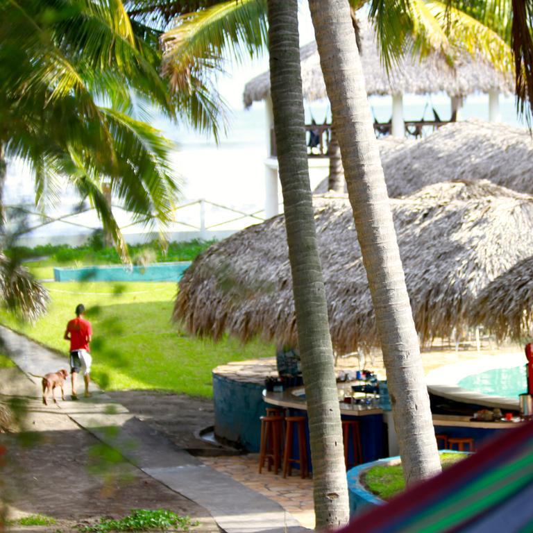Azul Surf Club Hotel El Cuco Exterior photo