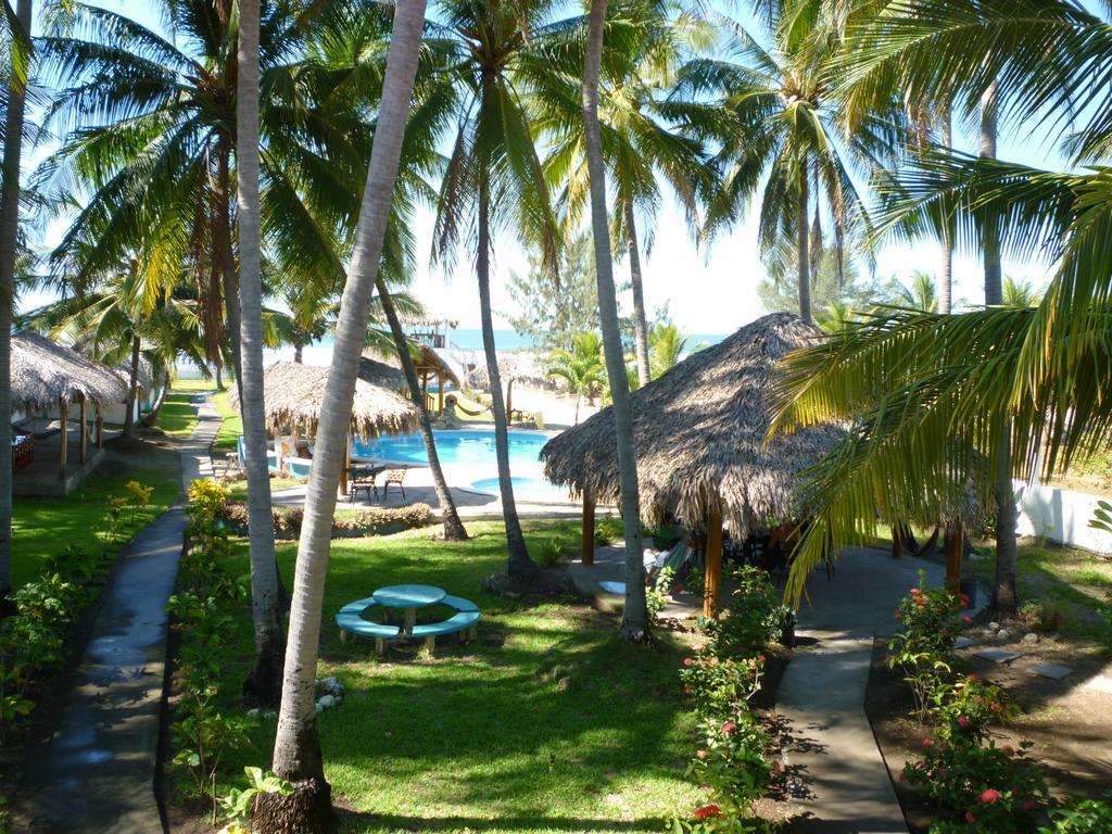 Azul Surf Club Hotel El Cuco Exterior photo