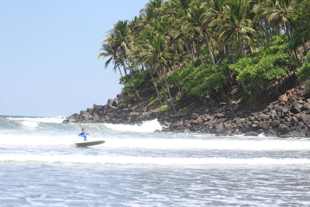 Azul Surf Club Hotel El Cuco Exterior photo