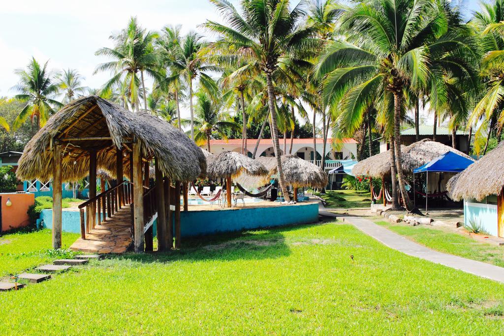 Azul Surf Club Hotel El Cuco Exterior photo