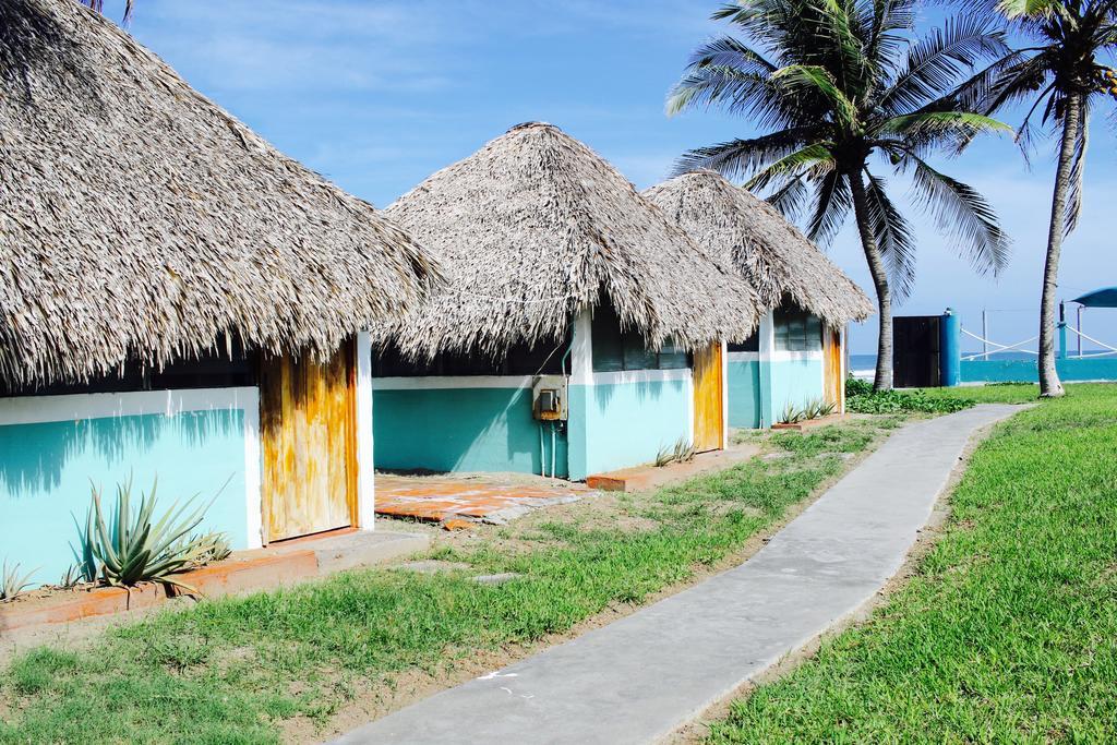 Azul Surf Club Hotel El Cuco Exterior photo