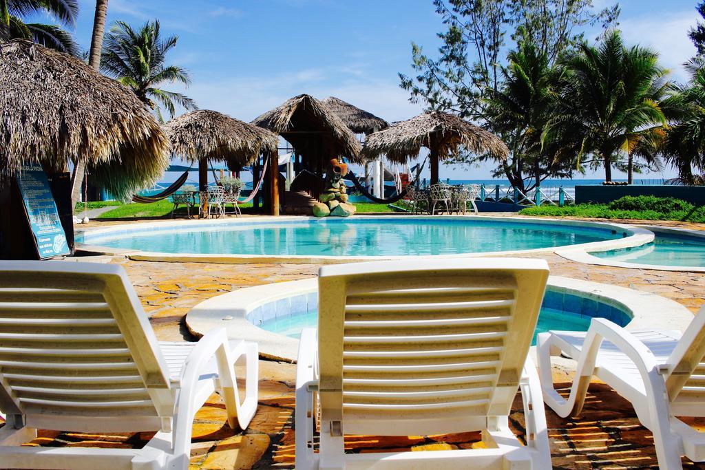 Azul Surf Club Hotel El Cuco Exterior photo