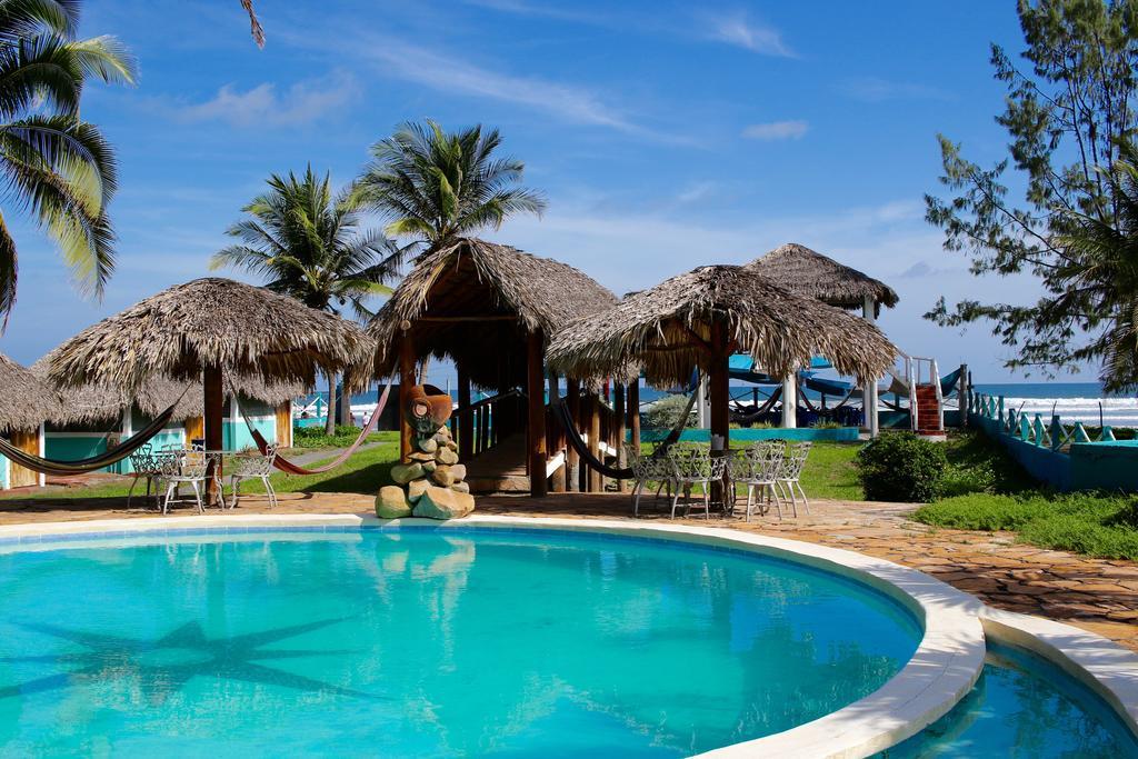 Azul Surf Club Hotel El Cuco Exterior photo