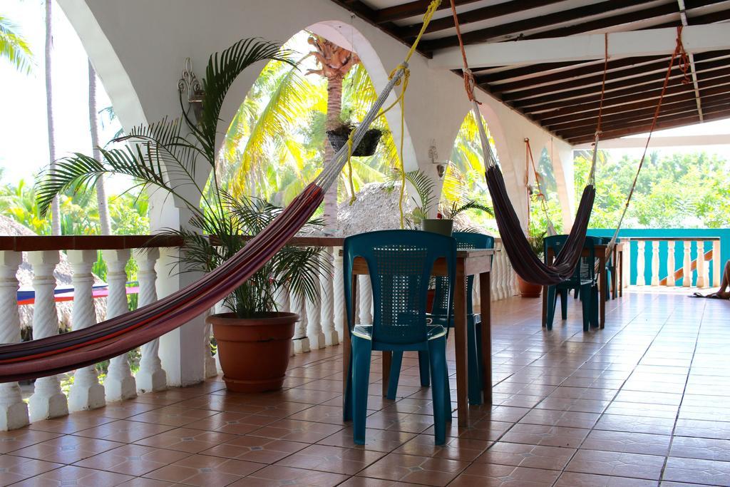 Azul Surf Club Hotel El Cuco Exterior photo