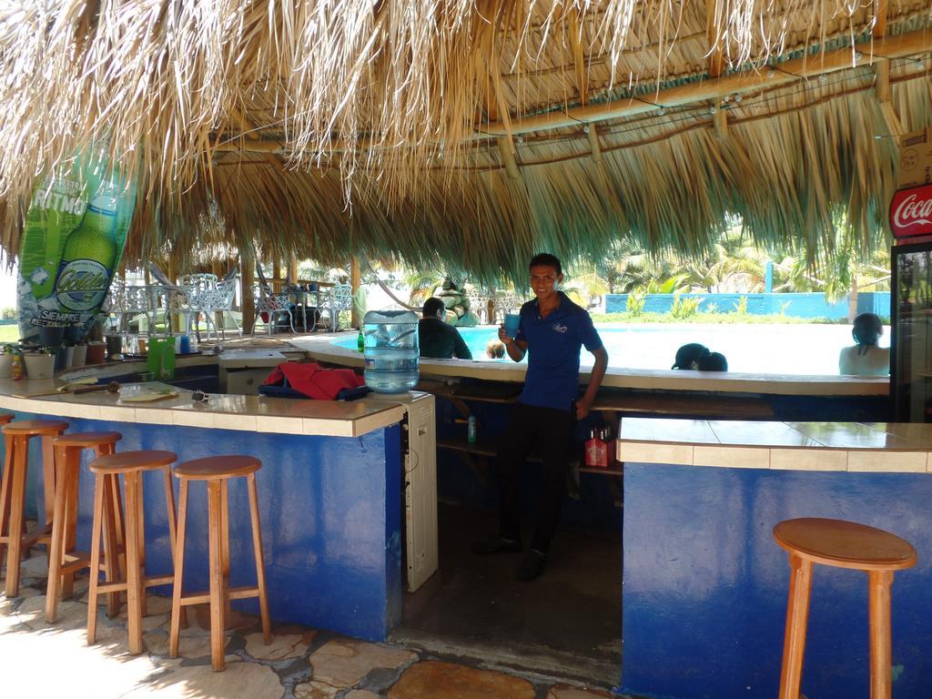 Azul Surf Club Hotel El Cuco Exterior photo