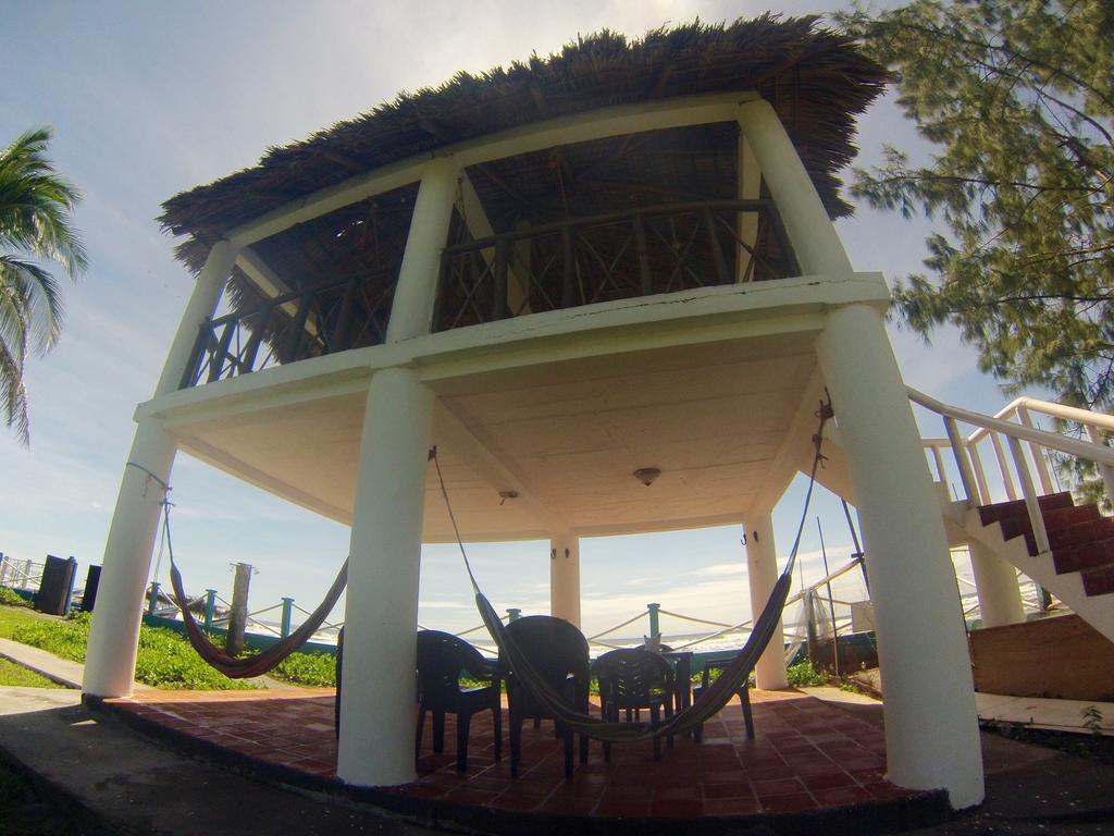 Azul Surf Club Hotel El Cuco Exterior photo