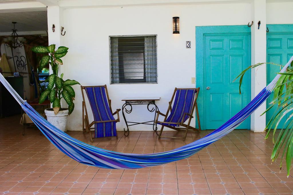 Azul Surf Club Hotel El Cuco Exterior photo