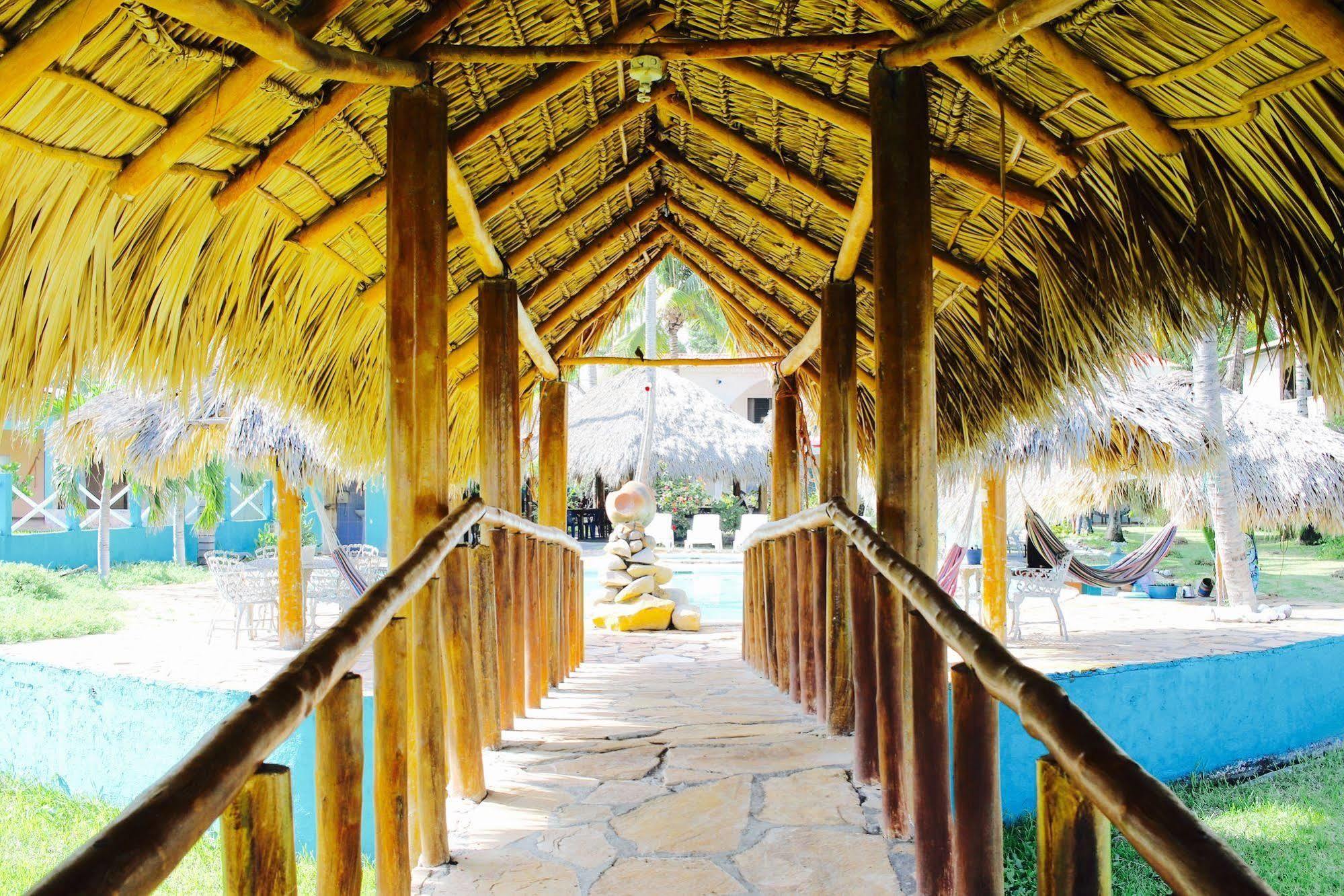 Azul Surf Club Hotel El Cuco Exterior photo