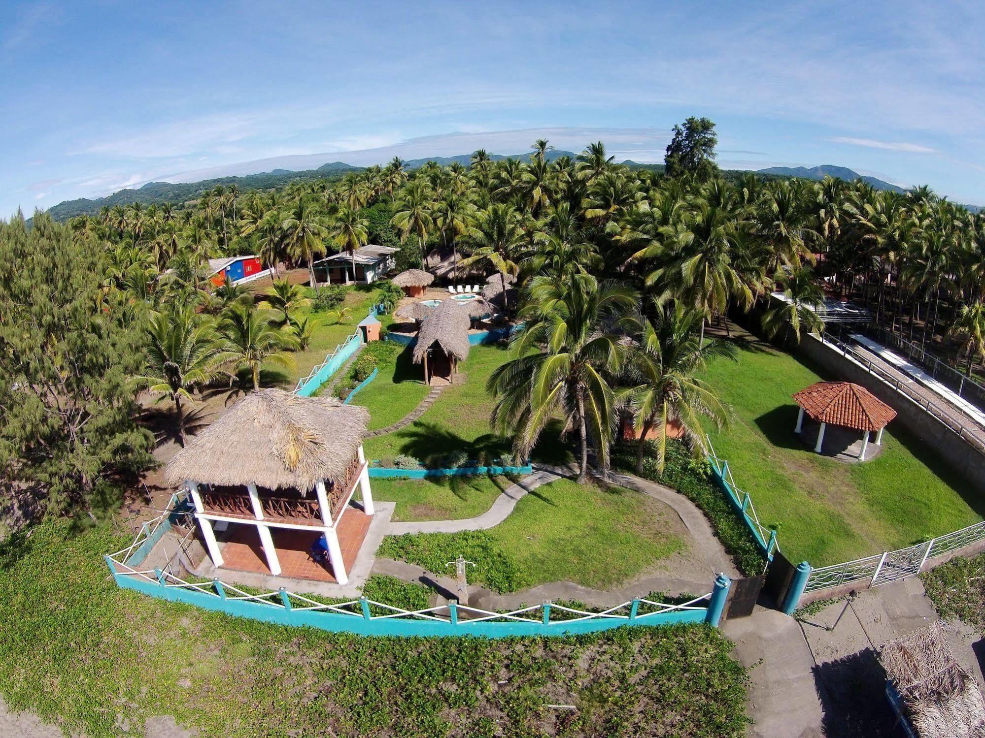 Azul Surf Club Hotel El Cuco Exterior photo